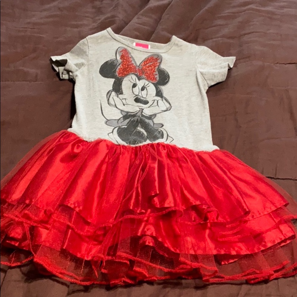 Toddler Pullover Disney Brand Mini.  EUC!